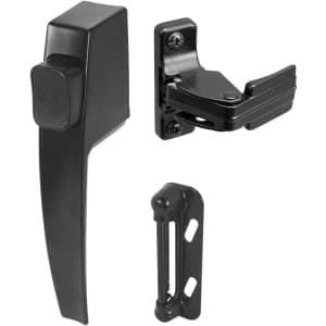 Prime-Line Screen and Storm Door Push Button Latch Set for $7