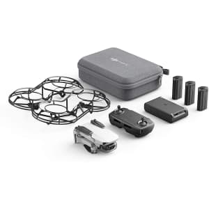 DJI Mavic Mini Quadcopter Drone Fly More Combo for $399 DJI Mavic Mini Quadcopter Drone Fly More Combo for $399
