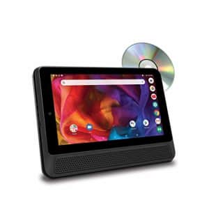 RCA (DRP2091) 10 inches Tablet & Portable DVD Player Combo - 16GB, Android OS, Touch Screen WiFi for $90