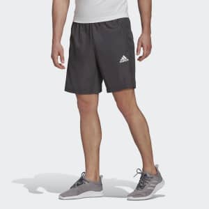 adidas Men's Aeroready Designed to Move Woven Sport Shorts for $13