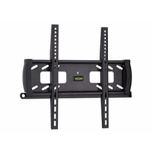 Monoprice Fixed TV Wall Mount Bracket - for TVs 32in to 55in Max Weight 99lbs VESA Patterns Up to for $20 Monoprice Fixed TV Wall Mount Bracket - for TVs 32in to 55in Max Weight 99lbs VESA Patterns Up to for $20