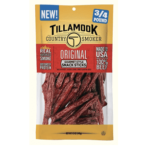 Tillamook 12-oz. Country Smoker Real Hardwood Smoked Sausages for $7 Tillamook 12-oz. Country Smoker Real Hardwood Smoked Sausages for $7