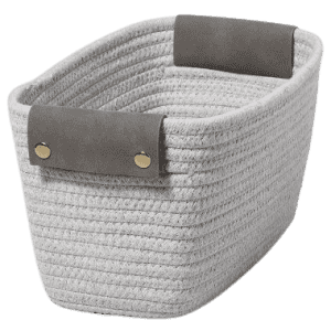 Brightroom Small Coiled Rope Basket for $5