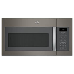 GE JVM6175EKES Over-the-Range Microwave Oven, Slate for $494