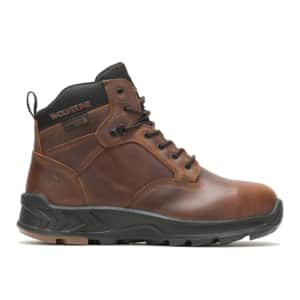 Wolverine Men ShiftPLUS Work LX 6" Alloy-Toe Boots for $70