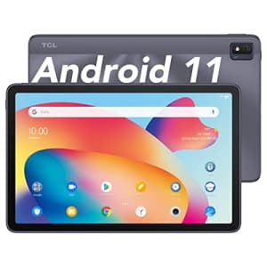 10.36 inch Android Tablet, TCL TABMAX 10.4, 6GB + 256GB (up to 512GB), 8000mAh, FHD+ Display, WiFi for $200