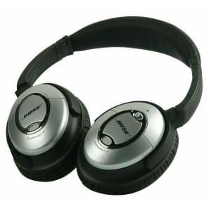 Bose QuietComfort 15 Acoustic Noise Cancelling Headphones for $50