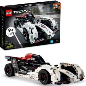 LEGO Technic Formula E Porsche 99X Electric Building Set for $40