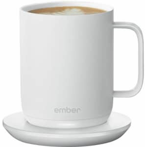 Ember Mug 2 10-oz. Temperature Control Smart Mug for $80