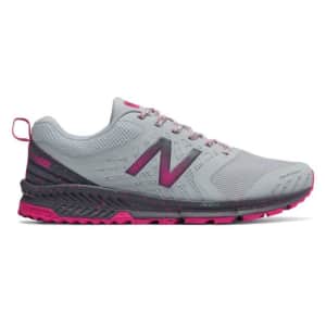 New Balance Women's FuelCore NITREL Trail Shoes for $45 New Balance Women's FuelCore NITREL Trail Shoes for $45