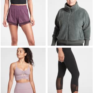 Athleta Semi-Annual Sale: Up to 60% off Athleta Semi-Annual Sale: Up to 60% off