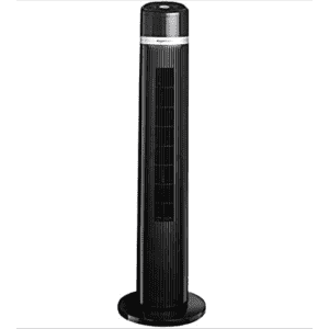 Amazon Basics Oscillating 3 Speed Tower Fan for $63 Amazon Basics Oscillating 3 Speed Tower Fan for $63