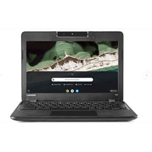 Lenovo N23 11.6 inches Chromebook PC - Intel N3060 1.6GHz 4GB 16GB Webcam Chrome OS (Renewed) for $86 Lenovo N23 11.6 inches Chromebook PC - Intel N3060 1.6GHz 4GB 16GB Webcam Chrome OS (Renewed) for $86