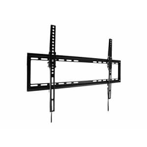 Monoprice TV Wall Mount Bracket for TVs Up to 70in, Tilt, Max Weight 77lbs, VESA Patterns Up to for $19 Monoprice TV Wall Mount Bracket for TVs Up to 70in, Tilt, Max Weight 77lbs, VESA Patterns Up to for $19