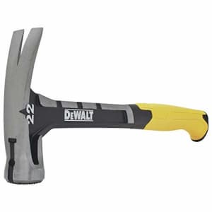 DeWalt DWHT51064 22 Oz. Framing Hammer for $25