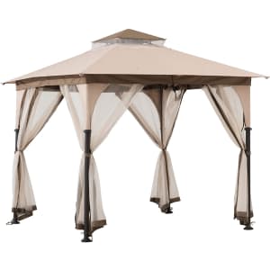 Gazebos, Firepits, & Coolers at Amazon: Up to 52% off