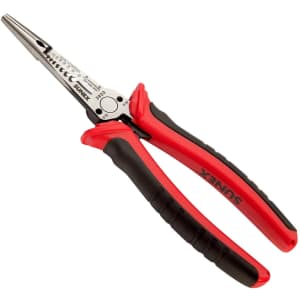 Sunex Needle Nose Electrician Pliers for $21