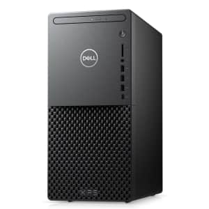 Dell XPS 17 11th-Gen. i7 Desktop PC w/ 6GB GPU for $1,080 Dell XPS 17 11th-Gen. i7 Desktop PC w/ 6GB GPU for $1,080
