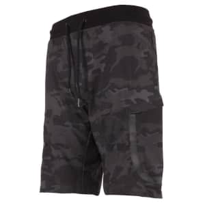 Under Armour Men's Camo 2-Pocket Shorts for $27