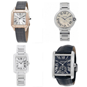 Cartier Watches at eBay: Up to 30% off Cartier Watches at eBay: Up to 30% off
