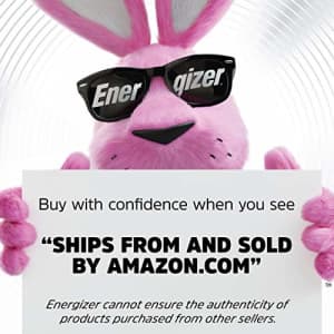 Energizer Ultimate Lithium AA Batteries, World's Longest Lasting Battery for High-Tech Devices (4 for $9 Energizer Ultimate Lithium AA Batteries, World's Longest Lasting Battery for High-Tech Devices (4 for $9