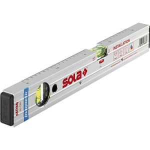 SOLA 1490501 Installation Spirit Level MRMI 400 mm for $60