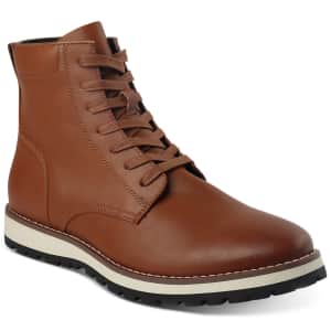 Alfani Men's Andres Ankle Boots for $30