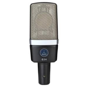 AKG C214 Microphones at Sweetwater: Up to $100 off AKG C214 Microphones at Sweetwater: Up to $100 off