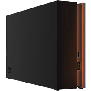 Seagate FireCuda Gaming Hub 8TB USB 3.2 External Hard Drive for $119