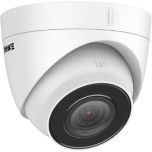 Annke 5MP PoE IP Turret Security Camera for $60 Annke 5MP PoE IP Turret Security Camera for $60