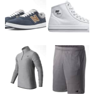 Joe's New Balance Outlet Final Markdowns: Buy 1, get 2nd at 50% off Joe's New Balance Outlet Final Markdowns: Buy 1, get 2nd at 50% off