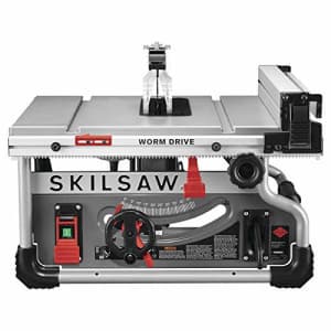 SKILSAW SPT99T-01 8-1/4" Portable Worm Drive Table Saw for $449 SKILSAW SPT99T-01 8-1/4" Portable Worm Drive Table Saw for $449