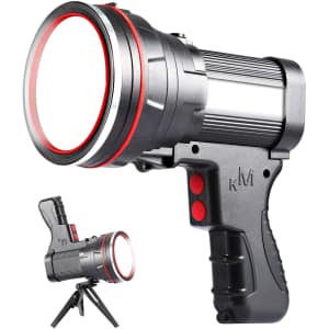 Beteray 6,000-Lumen LED Spot Light for $21 Beteray 6,000-Lumen LED Spot Light for $21