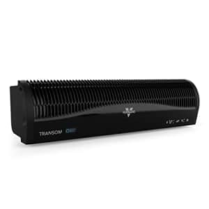 Vornado TRANSOM AE Window Fan with Alexa, 4 Speeds, Reversible Exhaust Mode, Weather Resistant for $117