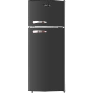 RCA Retro 2-Door Apartment-Size Refrigerator for $497