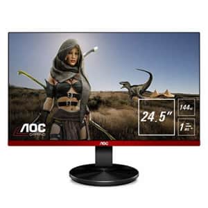 AOC 25" 1080p 144Hz LED Gaming Display for $370