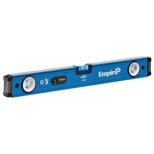 Empire Em95.24 Level Ultraview Led Magnetic Box Level, 24" for $71