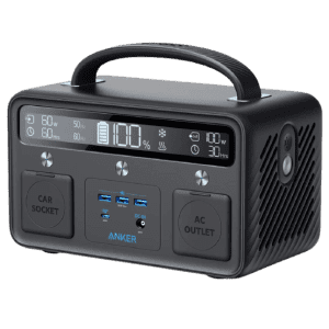 Anker Portable Power Station Powerhouse II 400 for $280 Anker Portable Power Station Powerhouse II 400 for $280