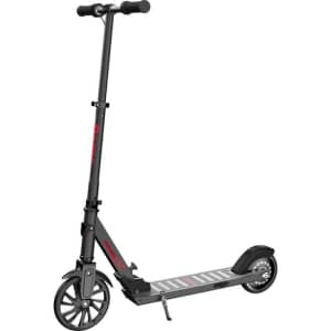 Razor Power A5 Black Label Folding Electric Scooter for $215