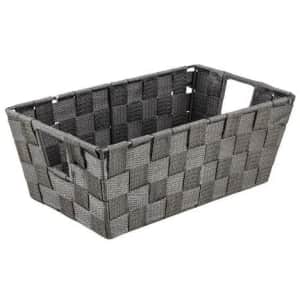 Simplify Small Shelf Storage Basket for $5