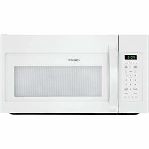 Frigidaire 1.8 Cu. Ft. White Over-The-Range Microwave for $269 Frigidaire 1.8 Cu. Ft. White Over-The-Range Microwave for $269