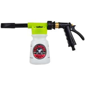 Chemical Guys Torq Foam Blaster 6 for Car Washing for $45 Chemical Guys Torq Foam Blaster 6 for Car Washing for $45