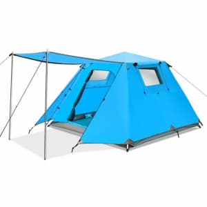 Tooca 4-Person Tent for $60