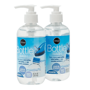 Nuvera Bottle Wash 2-Pack for $12 Nuvera Bottle Wash 2-Pack for $12
