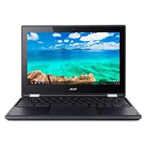 2018 Newest Acer Convertible 2-in-1 Chromebook-11.6 inches HD IPS Touchscreen, Intel Celeron for $130