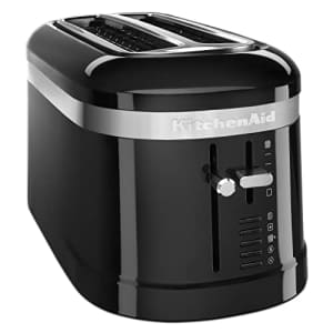 KitchenAid 4 Slice Long Slot Toaster with High-Lift Lever - KMT5115 for $80
