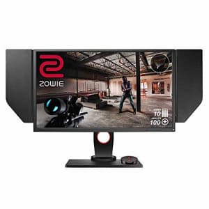 BenQ ZOWIE XL2740 27 inch 240Hz Gaming Monitor with G-Sync Compatible/ Adaptive Sync | 1080p 1ms | for $459 BenQ ZOWIE XL2740 27 inch 240Hz Gaming Monitor with G-Sync Compatible/ Adaptive Sync | 1080p 1ms | for $459