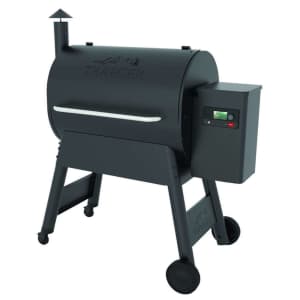 Traeger Pro 780 WiFi Wood Pellet Grill for $900