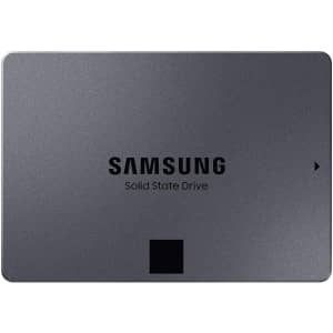 Samsung 870 QVO 2TB SATA III Internal SSD for $170 Samsung 870 QVO 2TB SATA III Internal SSD for $170