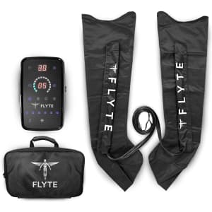 Exerscribe Flyte Air Compression Boots for $500